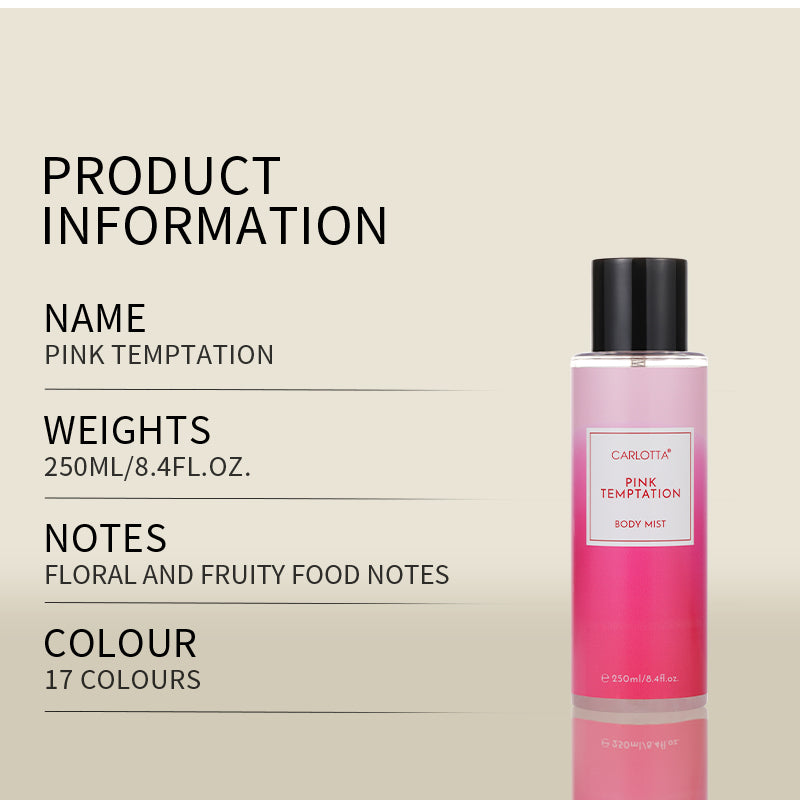 Pink Temptation