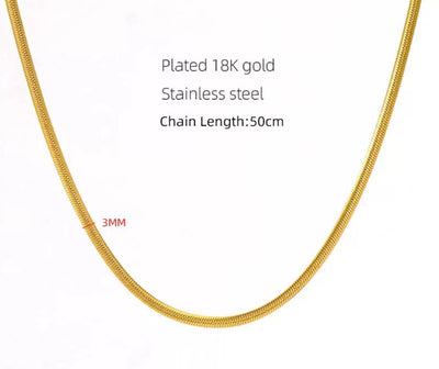 The  Snake Chain