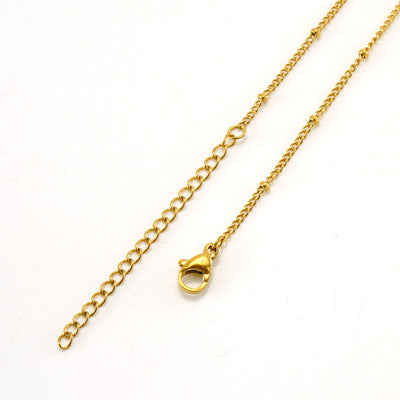 The  Beaded Chain