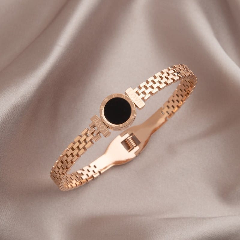 Midnight Dial Braclet