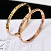 Aurelia Roman Bangle