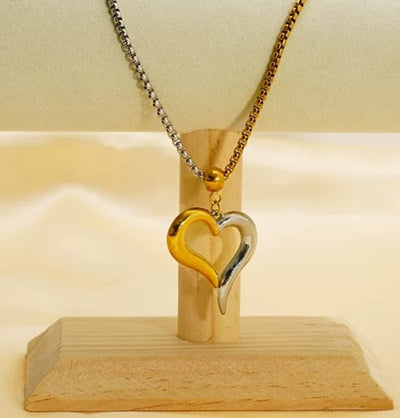 Coeur  Bicolore